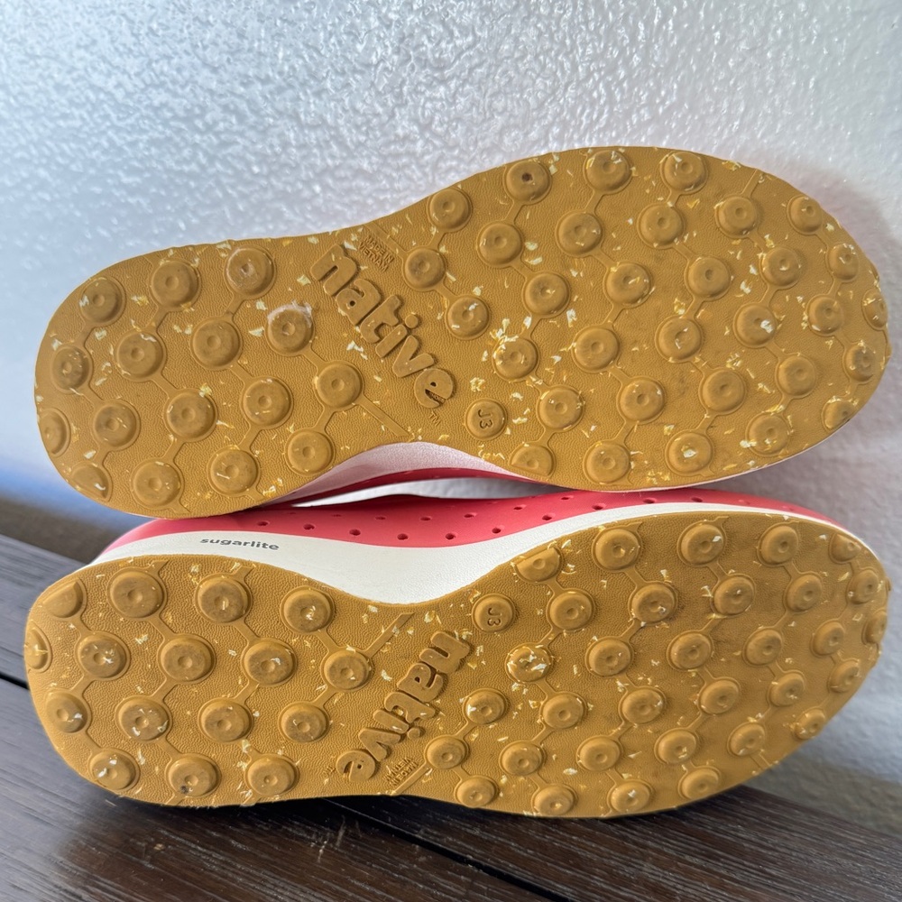 Native Shoes Robbie Sugarlite Kids Shoes - Picture 8 of 9